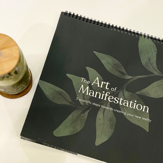 The Art of Manifestation Journal