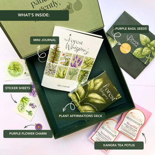 The Forest Whisper's Wellness Box