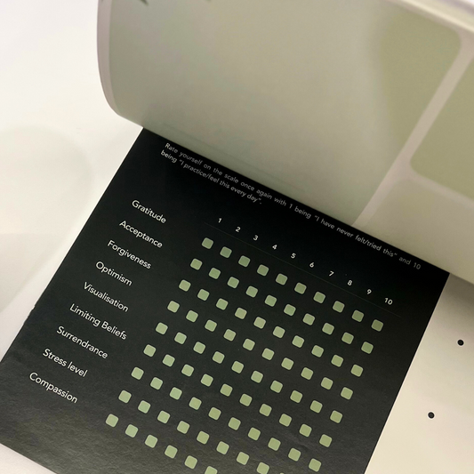 The Art of Manifestation Journal