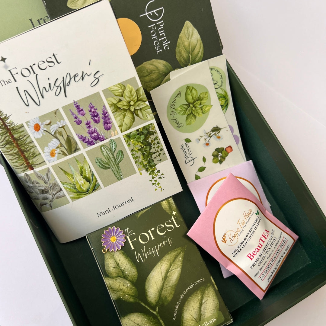 The Forest Whisper's Wellness Box