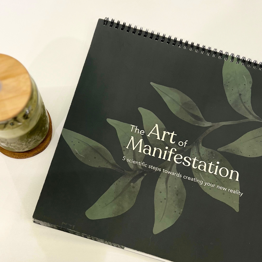 The Art of Manifestation Journal