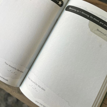 One Day At A Time Journal