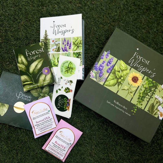 The Forest Whisper's Wellness Box