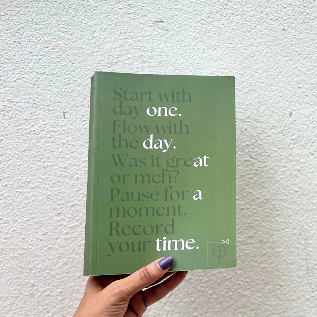 One Day At A Time Journal