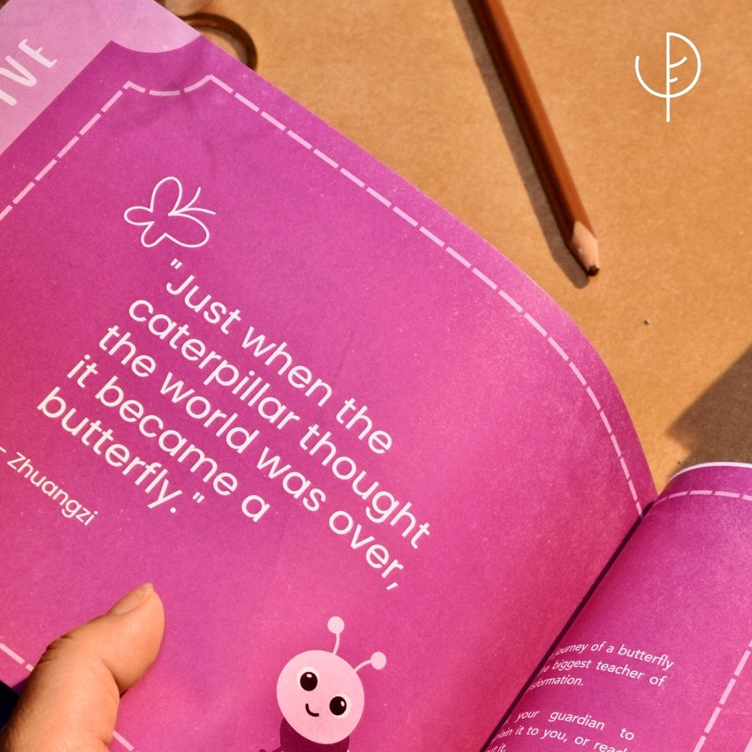 Creating Me: A to Z Vocabulary-Affirmations Kit