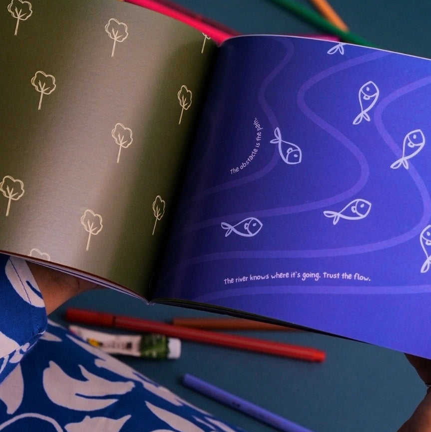 Creating Me: A to Z Vocabulary-Affirmations Kit