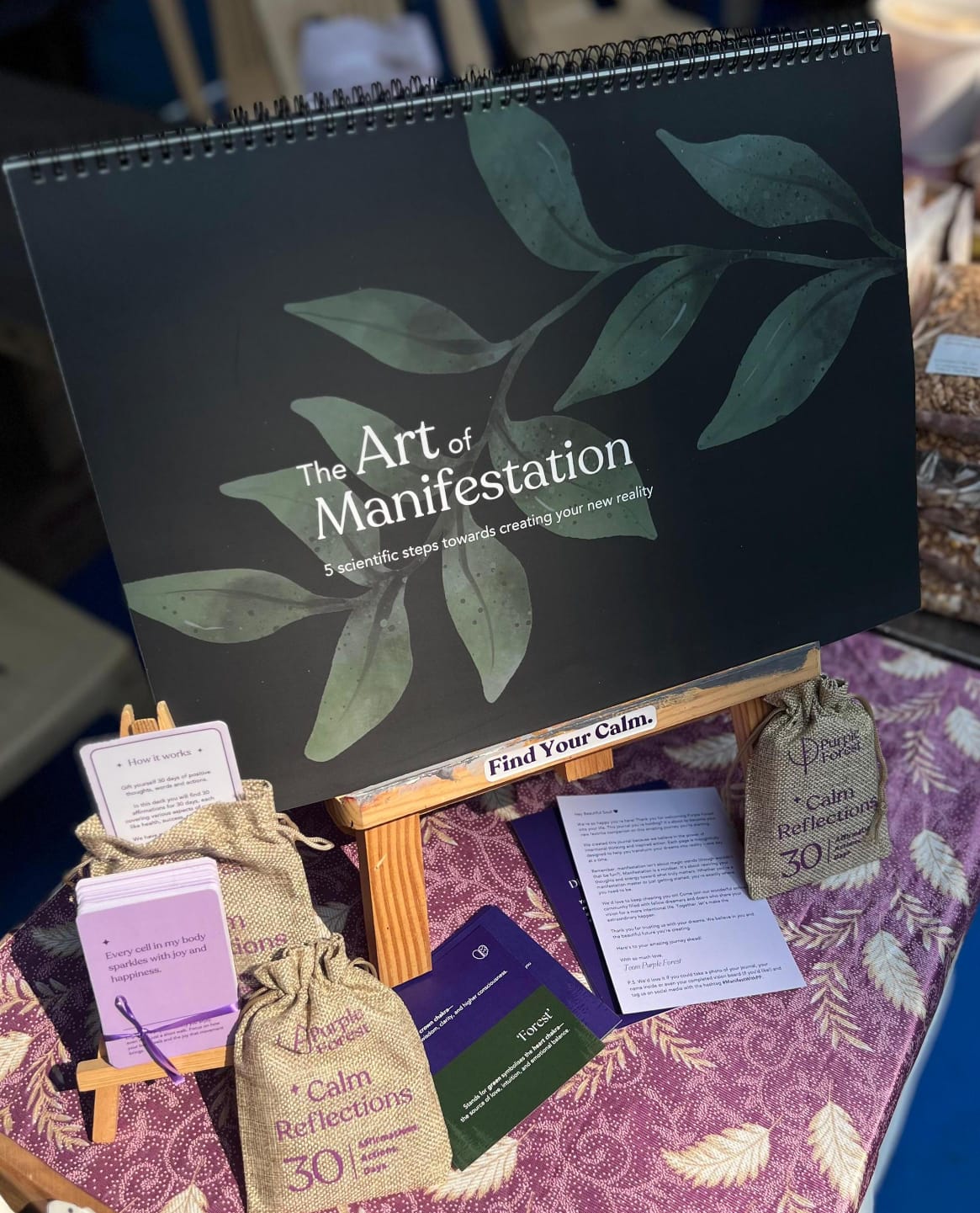 Manifest Your Calm Bundle