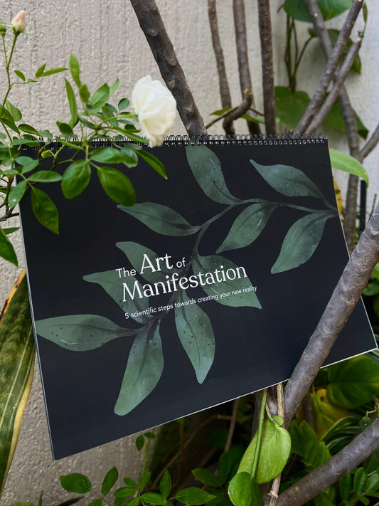 The Art of Manifestation Journal